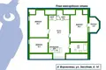 Casa de campo 235 m² Borovlyany, Bielorrusia