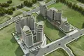 3 bedroom apartment 174 m² Kuecuekcekmece, Turkey