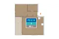 Квартира 2 комнаты 60 м² Provodina, Черногория