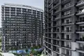 Mieszkanie 2 pokoi 62 m² Mezitli, Turcja