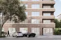 Студия 1 комната 26 м² Гамбург, Германия