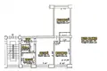 Wohnung 3 zimmer 57 m² Šiauliai, Litauen