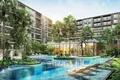 Жилой комплекс Резиденция с бассейном и коворкингом в 400 метрах от пляжа Банг Тао, Пхукет, Таиланд