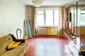 2 room apartment 44 m² Brest, Belarus