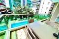 Квартира 1 комната 240 м² Аланья, Турция