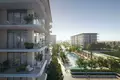 Жилой комплекс Новая резиденция Bayline & Avonlea с бассейнами и парком рядом с автомагистралью и гаванью, Port Rashid, Дубай, ОАЭ