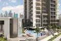 Жилой комплекс Высотная резиденция Ahad Residences рядом с пляжем и станцией метро, в центре района Business Bay, Дубай, ОАЭ