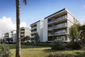 Studio apartment 36 m² Limassol, Cyprus