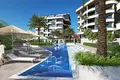 Wohnung 55 m² Alanya, Türkei