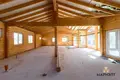 Casa 131 m² Hajnienski siel ski Saviet, Bielorrusia