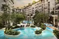 2 bedroom apartment 92 m² Phuket, Thailand