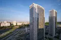 Apartamento 1 habitación 33 m² Minsk, Belarús