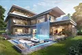 Жилой комплекс Новая резиденция Portofino с пляжем, бассейнами и бизнес-центром, Damac Lagoons, Дубай, ОАЭ