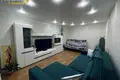 1 room apartment 40 m² Minsk, Belarus