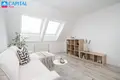 Квартира 2 комнаты 61 м² Вильнюс, Литва
