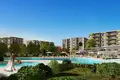 Appartement 4 chambres 163 m² Mersin, Turquie