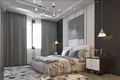 Apartamento 2 habitaciones 55 m² Mahmutlar, Turquía