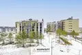 Apartamento 3 habitaciones 52 m² Kalodziscanski siel ski Saviet, Bielorrusia