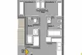 Apartamento 3 habitaciones 74 m² Guia de Isora, España