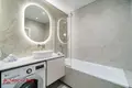 Appartement 2 chambres 42 m² Minsk, Bélarus
