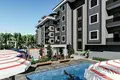 Mieszkanie 3 pokoi 85 m² Alanya, Turcja