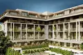 1 bedroom apartment 50 m² Oba, Turkey