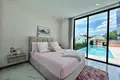 Residential complex Two-storey furnished villas with pools in a new complex, Pattaya, Thailand