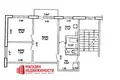 Квартира 3 комнаты 50 м² Гродно, Беларусь