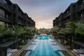 1 bedroom condo 57 m² Phuket, Thailand