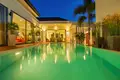 Villa de tres dormitorios 220 m² Phuket, Tailandia