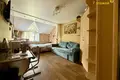 2 room apartment 59 m² Minsk, Belarus