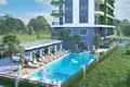 1 bedroom apartment 58 m² Obakoey, Turkey