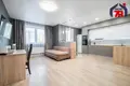 1 room apartment 42 m² Minsk, Belarus