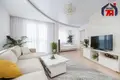 2 room apartment 77 m² Minsk, Belarus