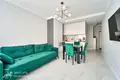 2 room apartment 46 m² Minsk, Belarus