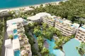 Penthouse 3 pokoi 96 m² Phuket, Tajlandia