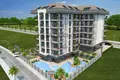 3 room apartment 86 m² Alanya, Turkey