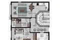 Bliźniak 5 pokojów 165 m² Besiktas, Turcja