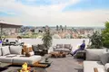 Wohnkomplex New residence with a fitness center near TEM Highway, Istanbul, Turkey