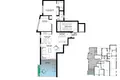 Apartamento 2 habitaciones 101 m² Nicosia, Chipre