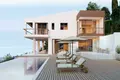 Residential complex Residence with a swimming pool and a restaurant close to a golf course, Kamares, Cyprus
