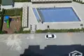 Квартира 2 комнаты 55 м² Акдениз, Турция