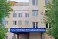 1 room apartment 33 m² Minsk, Belarus