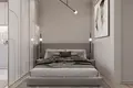 Apartamento 32 m² Mezitli, Turquía