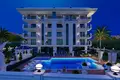 1 bedroom apartment 52 m² Oba, Turkey
