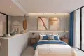 Mieszkanie 33 m² Choeng Thale, Tajlandia