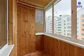 2 room apartment 53 m² Minsk, Belarus