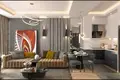 Wohnung 1 Schlafzimmer 63 m² Erdemli, Türkei