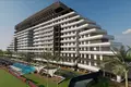 Wohnkomplex Residence with swimming pools, sports grounds and a private beach close to the airport, Alanya, Turkey