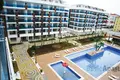 Wohnquartier New build, bright apartment in Kestel, Alanya